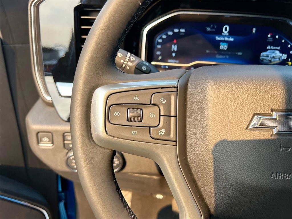 Used 2023 Chevrolet Silverado 1500 RST w/ Z71 Off-Road Package image 22