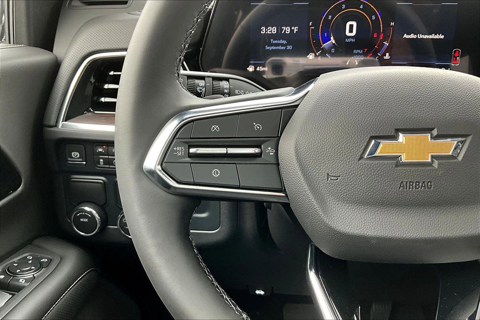 New 2026 Chevrolet Tahoe Premier image 7