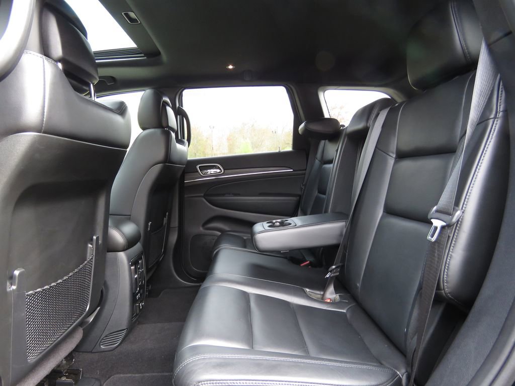 Used 2019 Jeep Grand Cherokee Limited AWD/4WD image 20