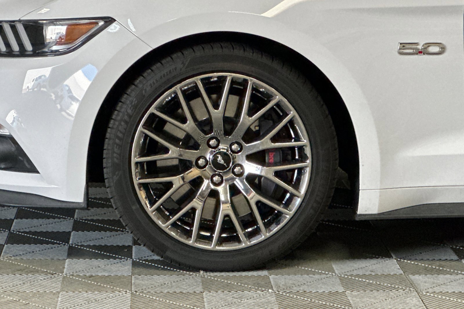 Used 2015 Ford Mustang GT Premium w/ GT Performance Package image 40