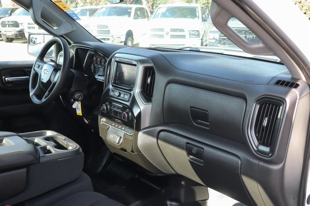 Used 2020 Chevrolet Silverado 1500 W/T w/ WT Fleet Convenience Package RWD image 36