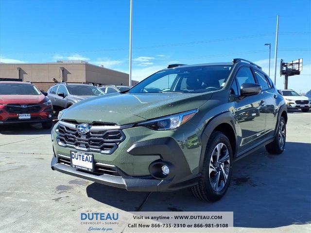 New 2026 Subaru Crosstrek 2.0i Premium image 3