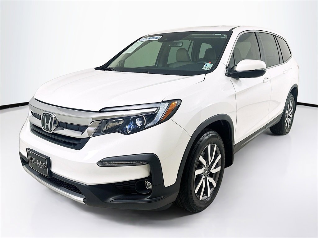 Used 2022 Honda Pilot EX-L