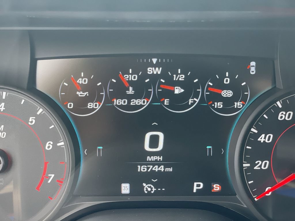 Certified 2018 Chevrolet Camaro ZL1 RWD image 13