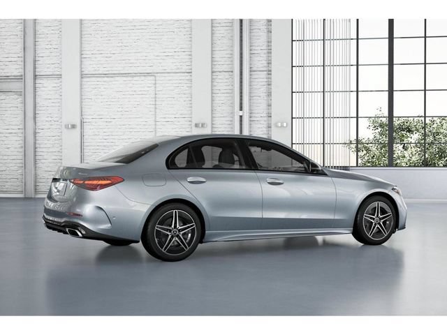 New 2026 Mercedes-Benz C 300 4MATIC Sedan image 19