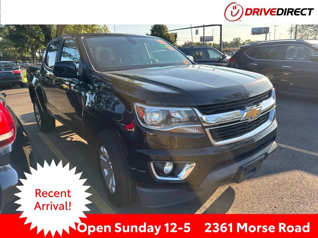 Used 2020 Chevrolet Colorado LT w/ LT Convenience Package
