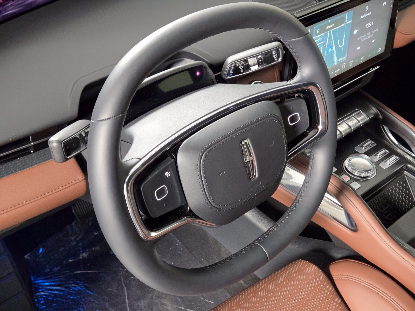 New 2026 Lincoln Nautilus Reserve AWD/4WD image 25