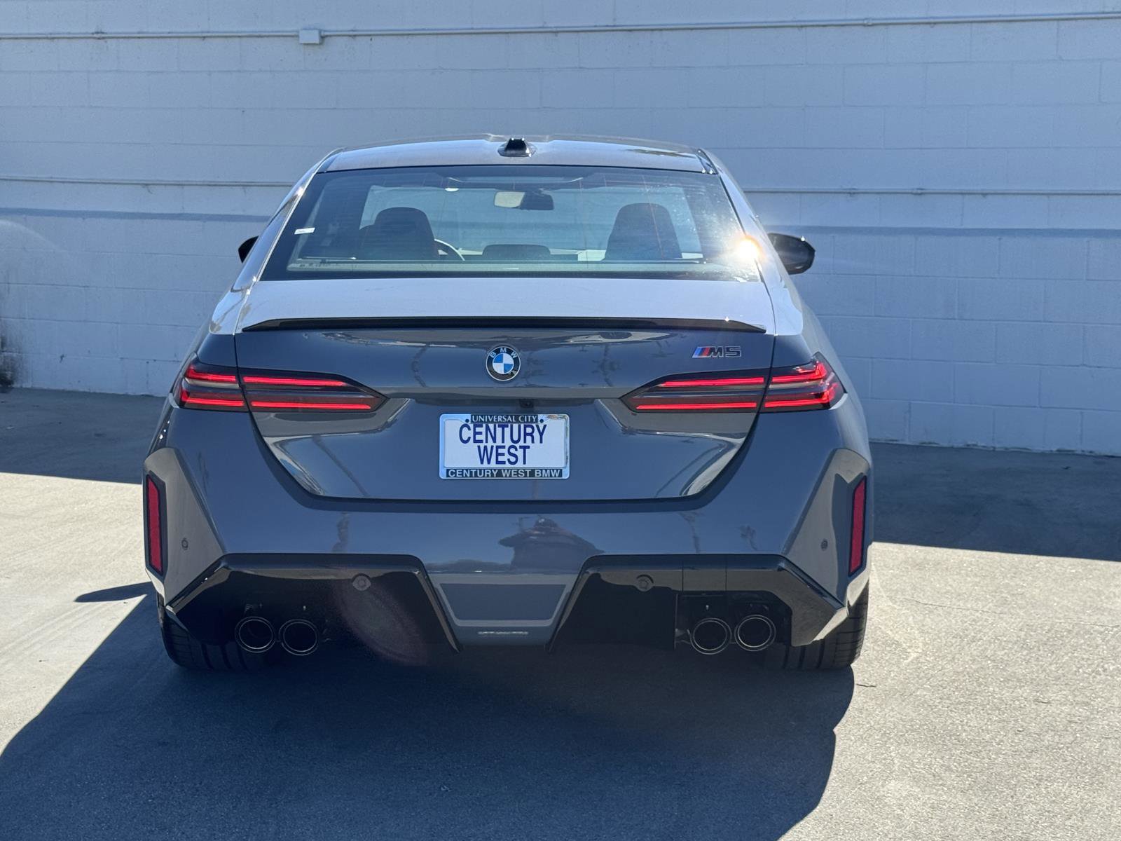 New 2026 BMW M5 w/ Carbon Package image 7