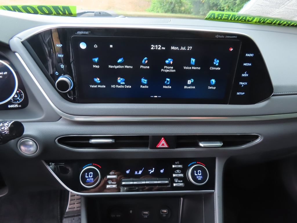 Used 2022 Hyundai Sonata SEL Plus FWD image 23