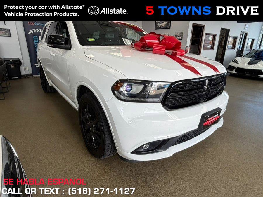Used 2018 Dodge Durango GT w/ Premium Group