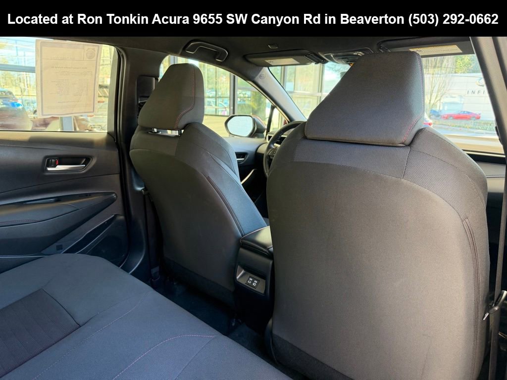 Used 2024 Toyota Corolla SE image 29
