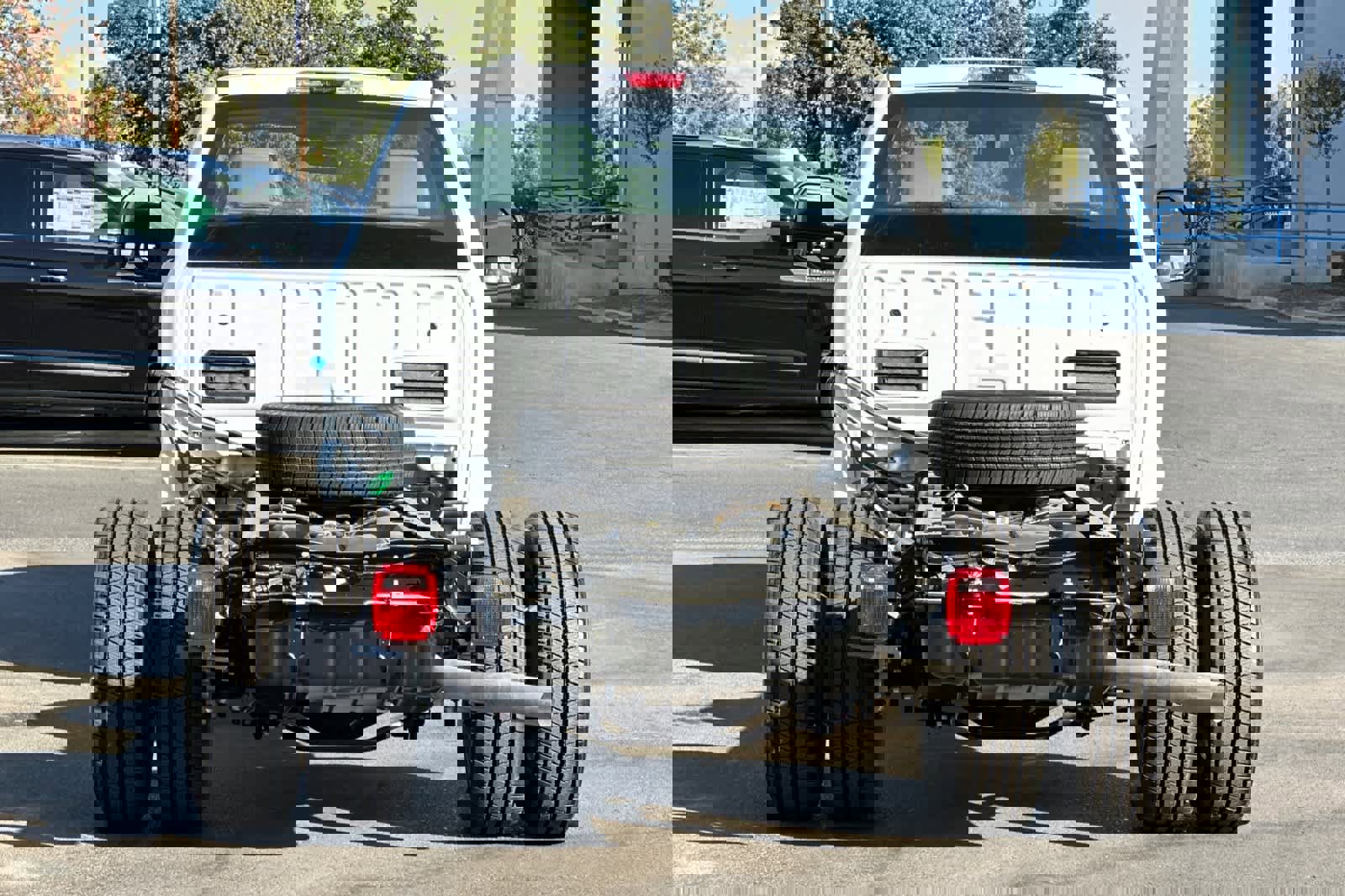 New 2024 Ford F350 XL w/ XL Chrome Package image 5