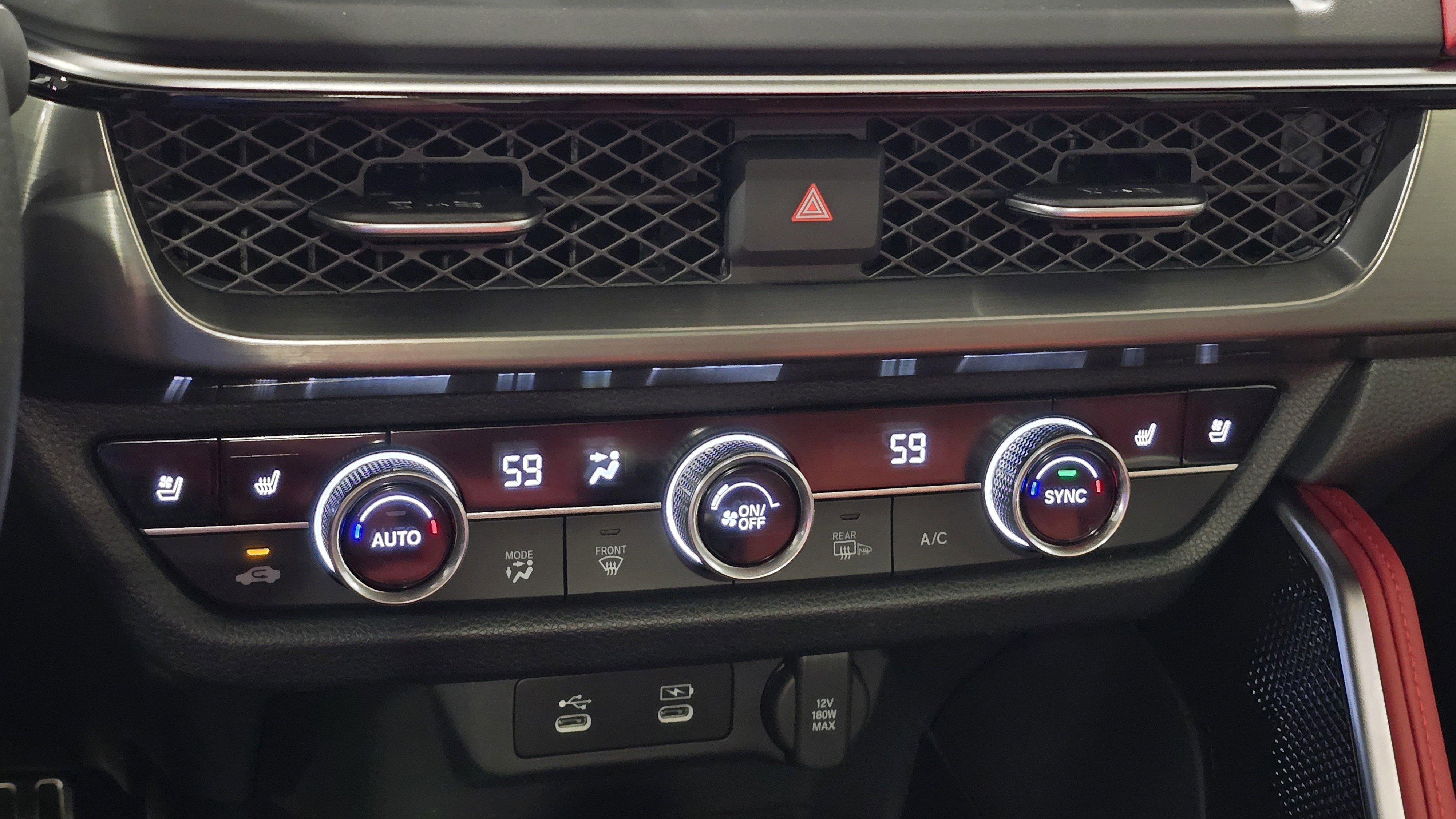 Used 2025 Acura ADX A-Spec FWD image 30