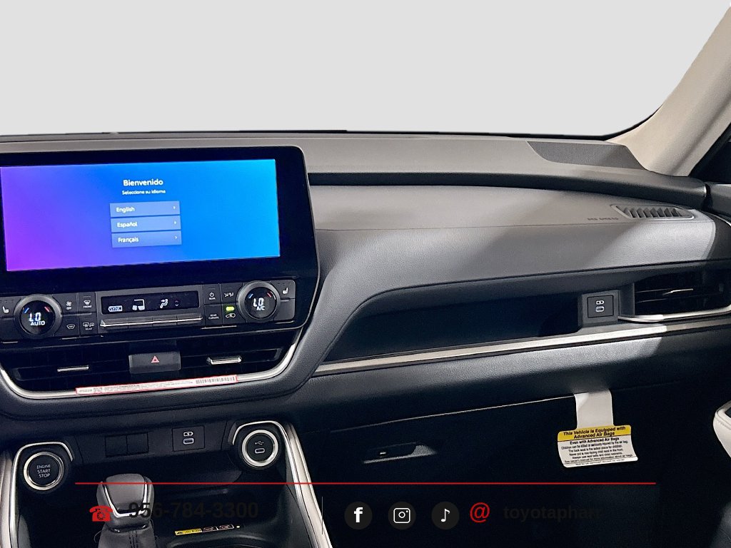 New 2026 Toyota Grand Highlander FWD image 23