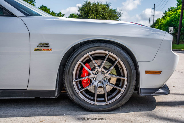 Used 2012 Dodge Challenger SRT8 w/ Premium Sound Group RWD image 11