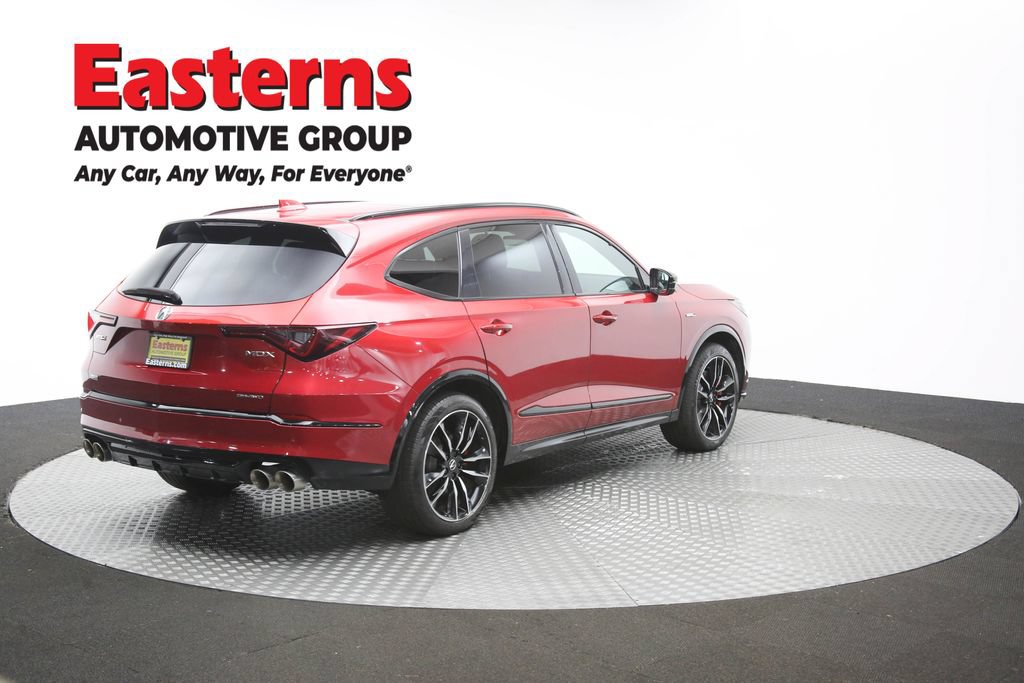 Used 2023 Acura MDX Type S w/ Advance Package AWD/4WD image 43