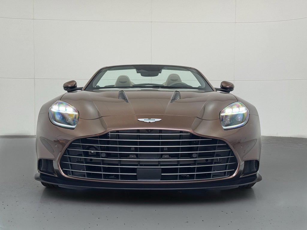 New 2026 Aston Martin Vanquish Convertible image 53