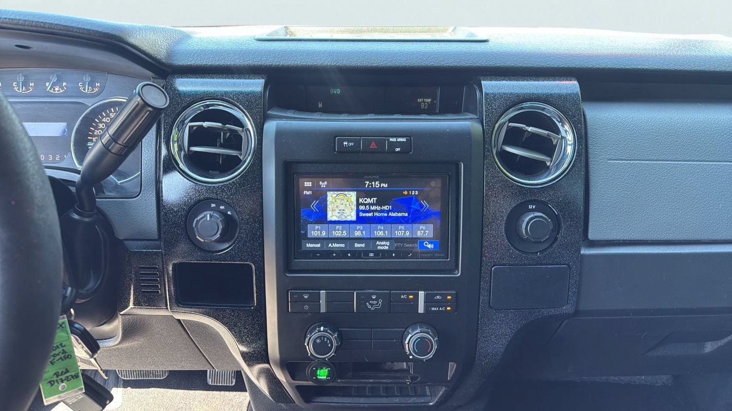 Used 2012 Ford F150 XLT AWD/4WD image 10