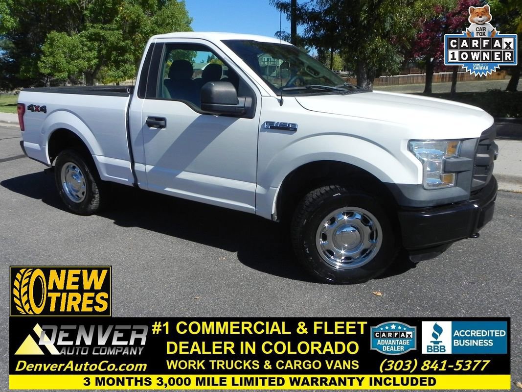 Used 2015 Ford F150 XL