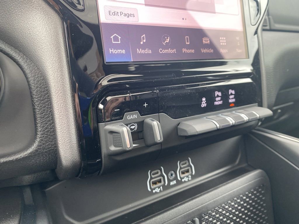 New 2026 RAM 1500 Laramie w/ Sport Appearance Package image 29
