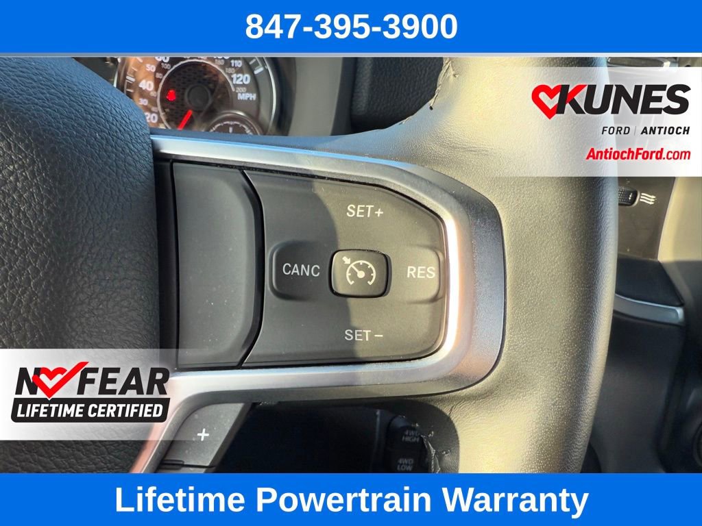 Used 2024 RAM 2500 Big Horn w/ Bed Utility Group image 31