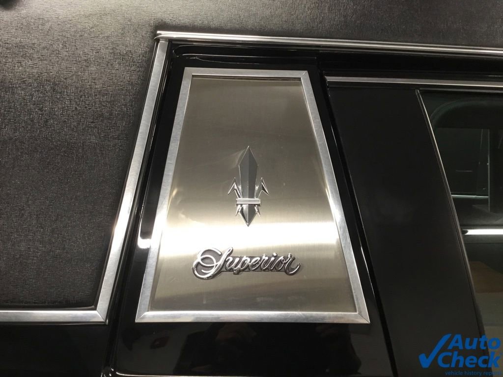 Used 2011 Cadillac DTS Limousine FWD image 17