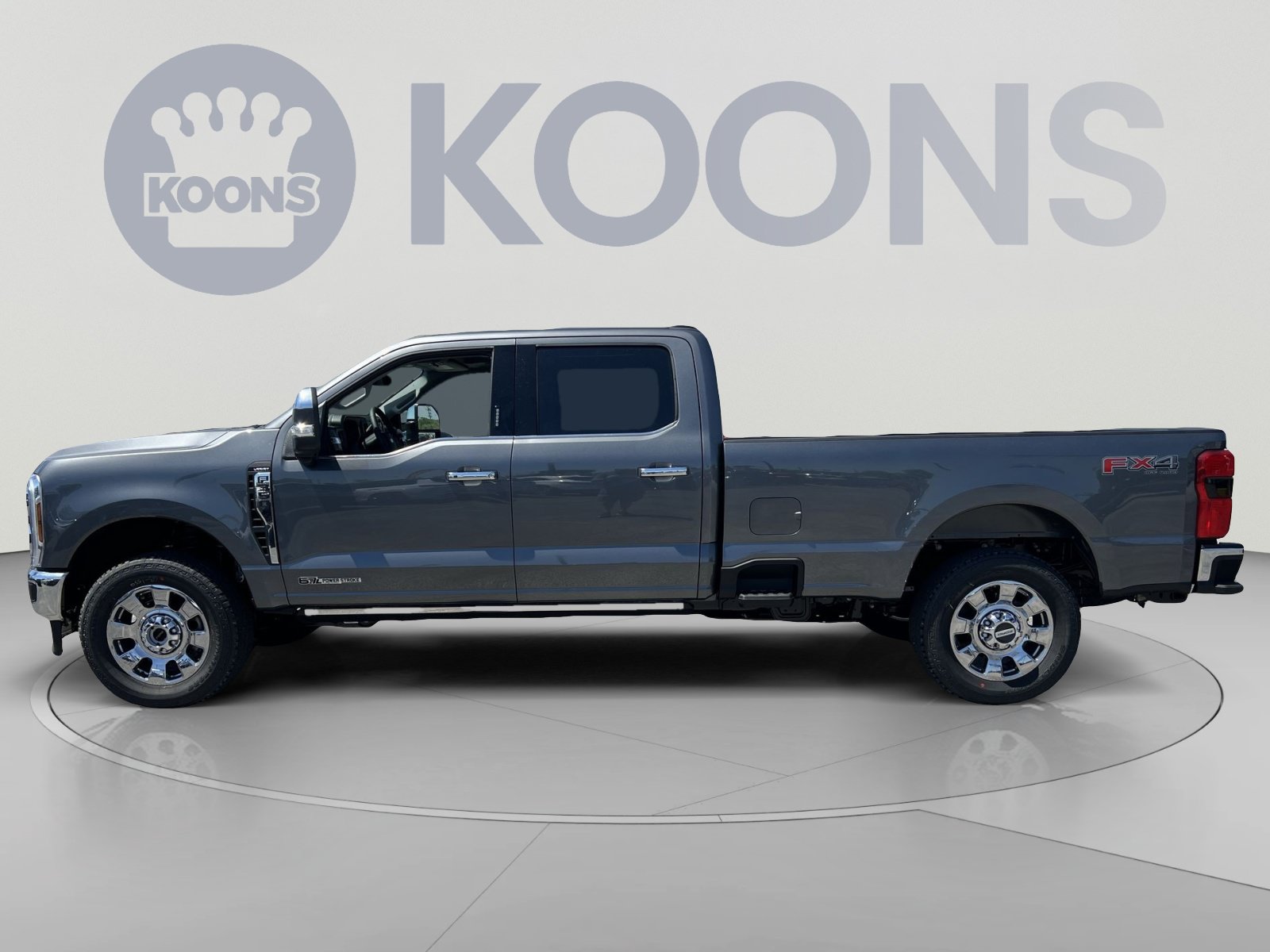 New 2026 Ford F350 Lariat w/ Lariat Ultimate Package AWD/4WD image 2