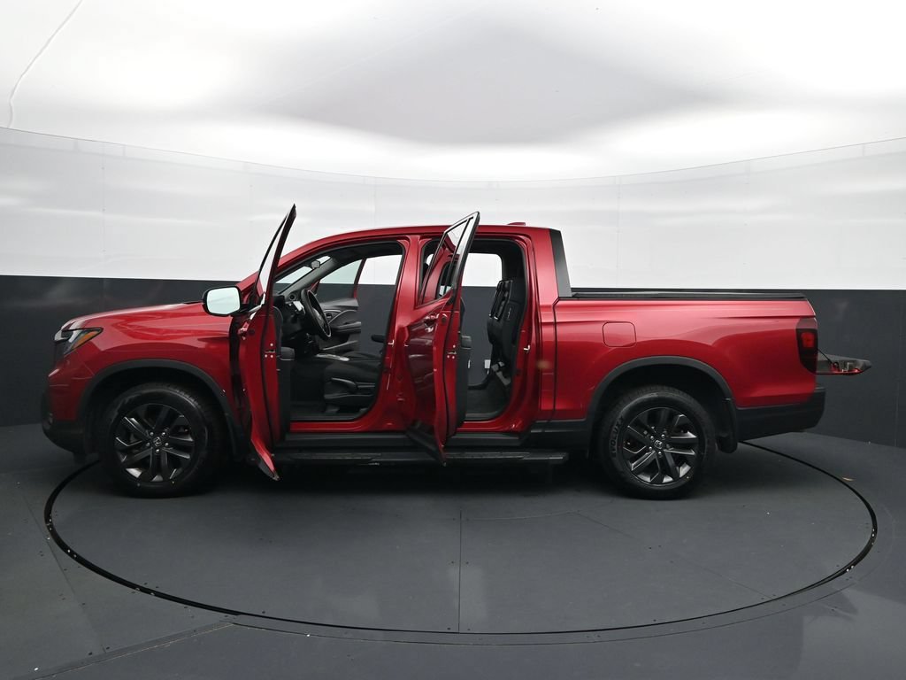 Used 2023 Honda Ridgeline Sport image 55
