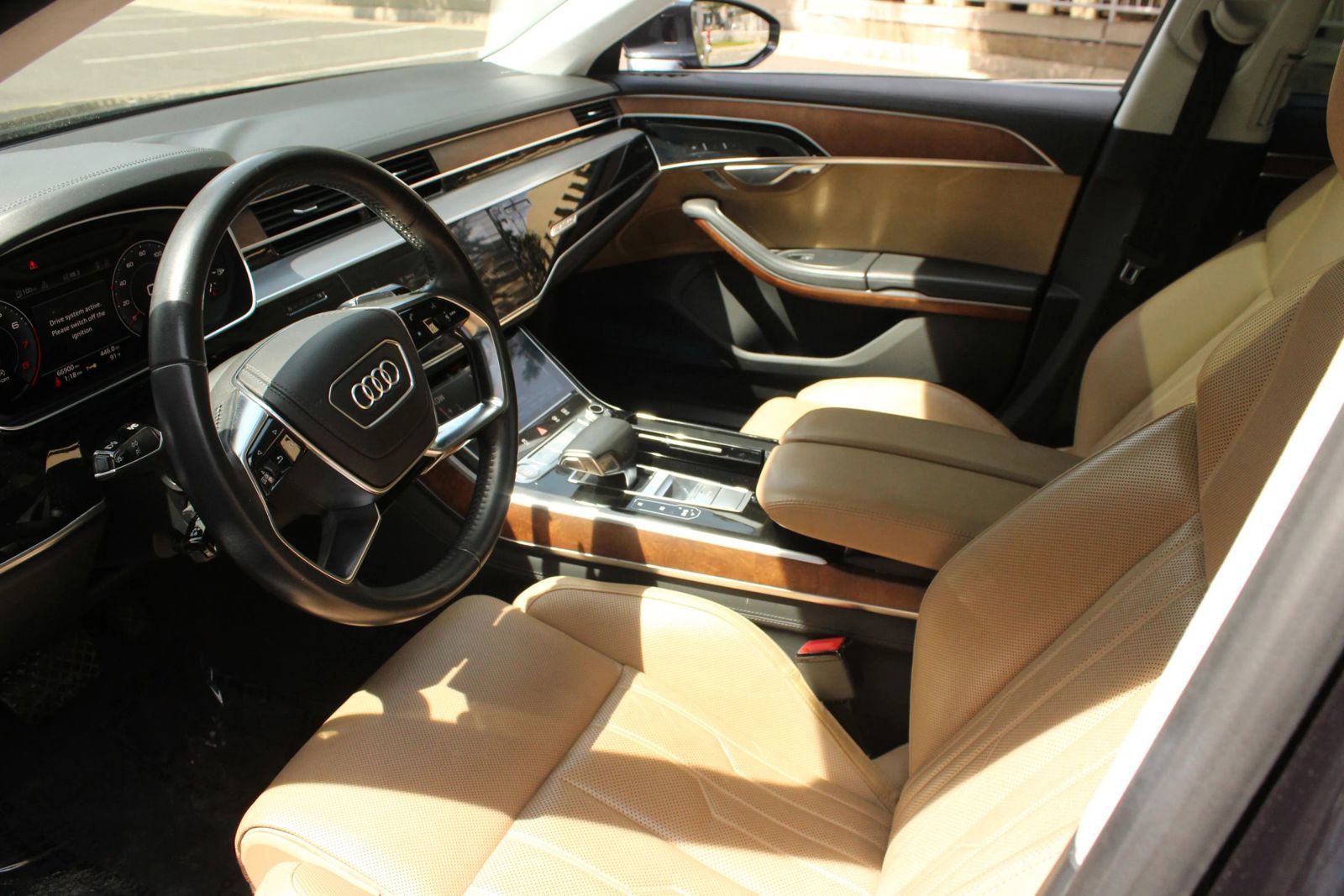 Used 2019 Audi A8 L 3.0T AWD/4WD image 13