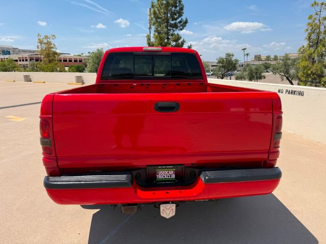 Used 2001 Dodge Ram 1500 Truck 2WD Quad Cab image 14