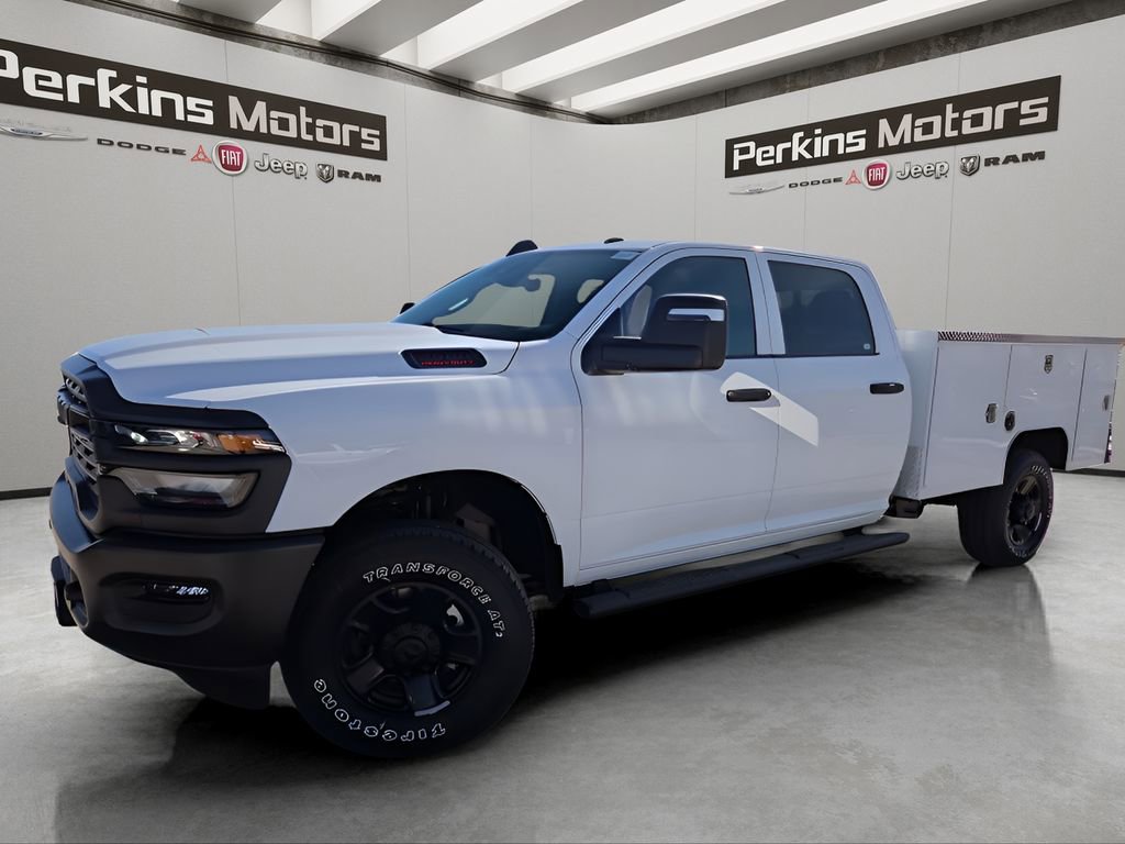 New 2026 RAM 2500 Tradesman image 1