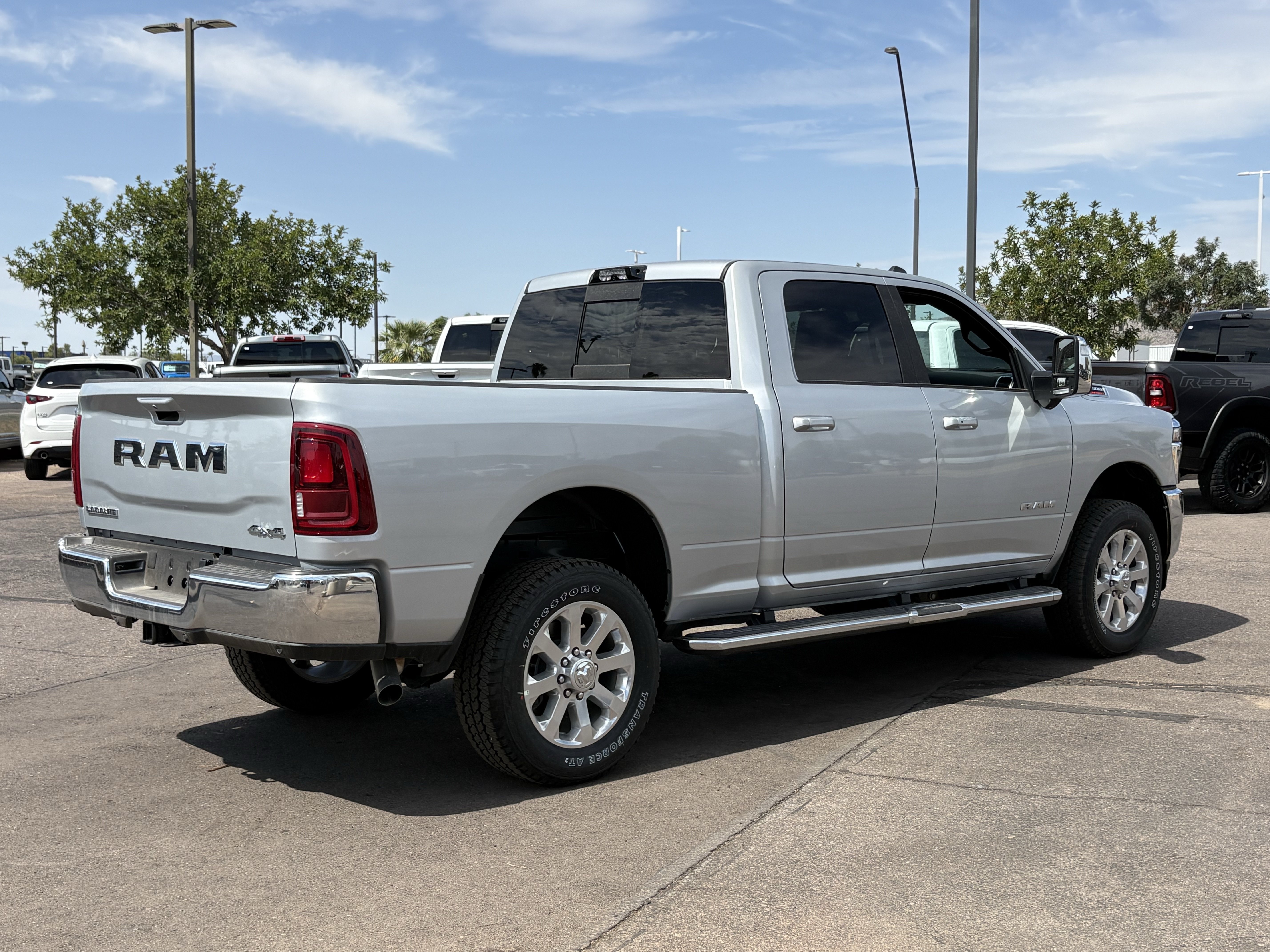 New 2026 RAM 2500 Laramie w/ Towing Technology Group AWD/4WD image 5