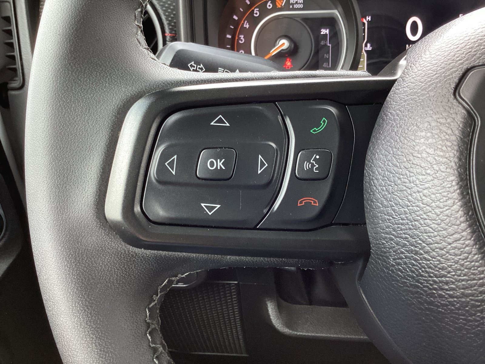 Used 2026 Jeep Gladiator Rubicon AWD/4WD image 18