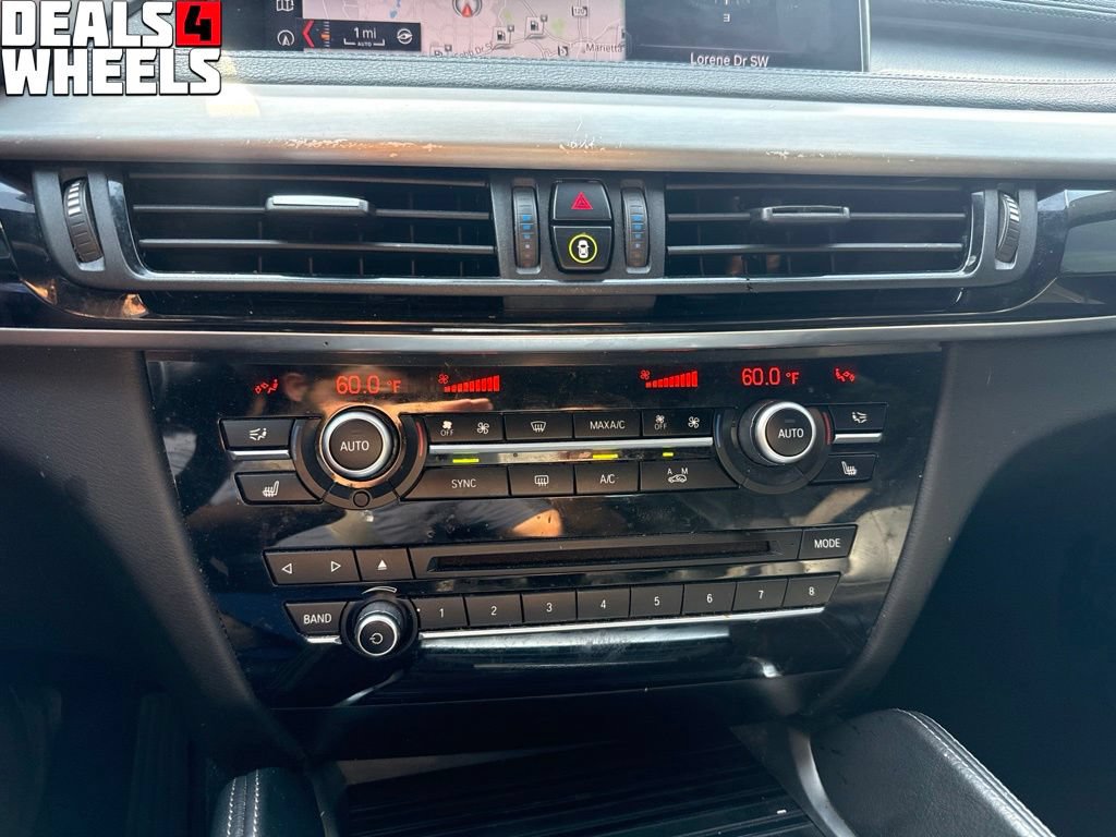 Used 2018 BMW X6 xDrive35i w/ Executive Package AWD/4WD image 26