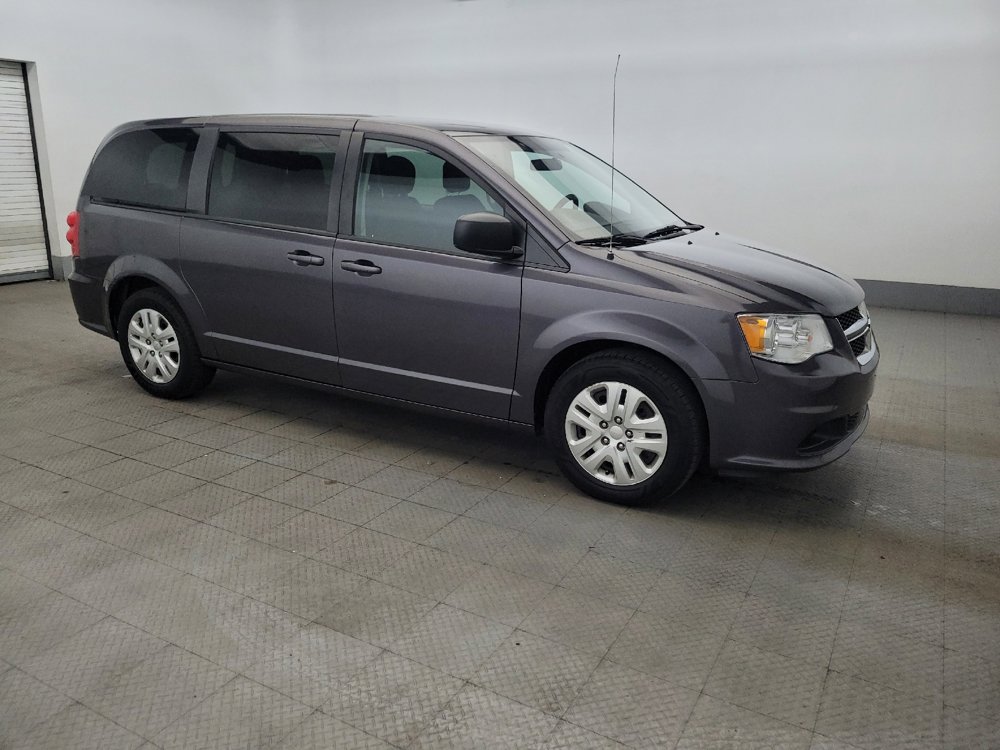 Used 2018 Dodge Grand Caravan SE image 11