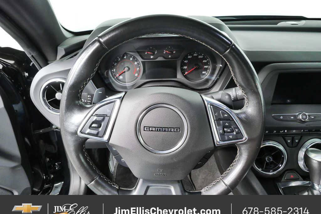 Certified 2023 Chevrolet Camaro LT RWD image 8