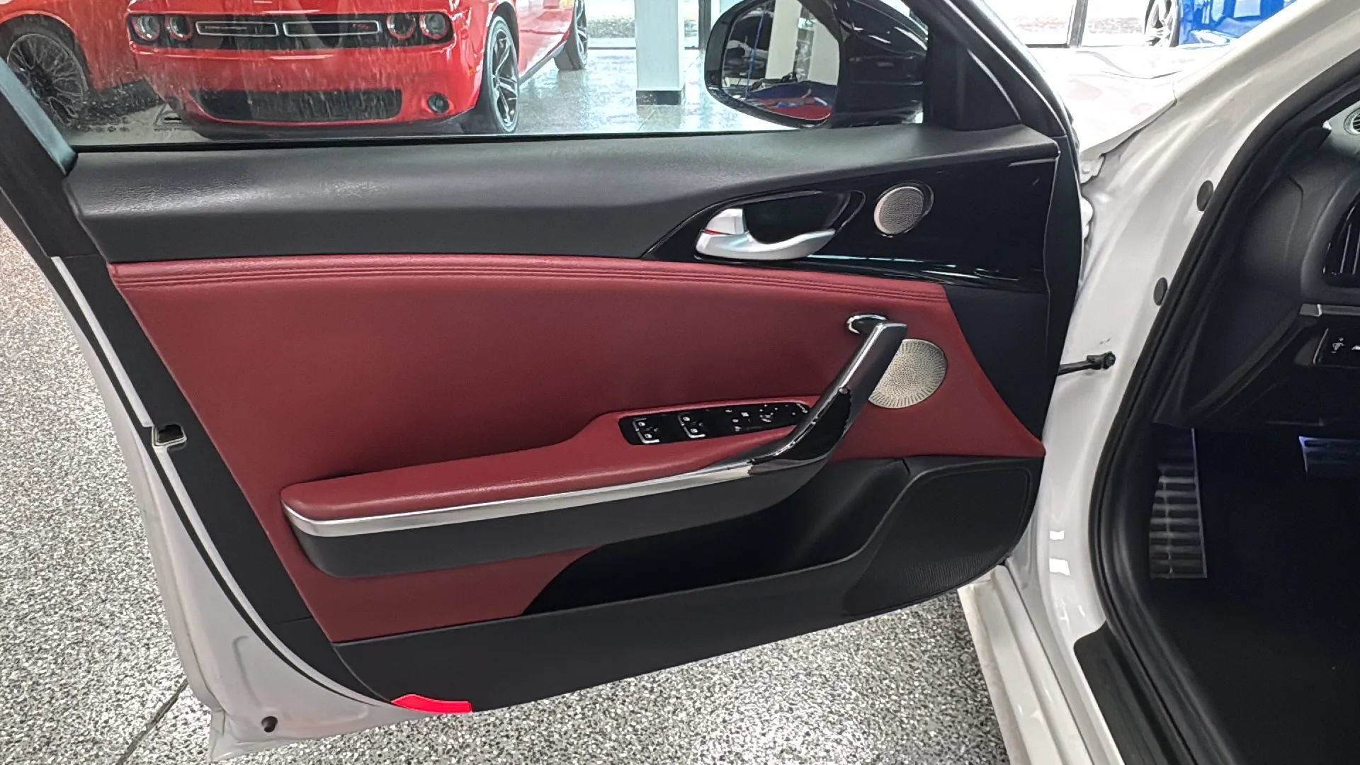 Used 2022 Kia Stinger GT-Line w/ Sun & Sound Package RWD image 20