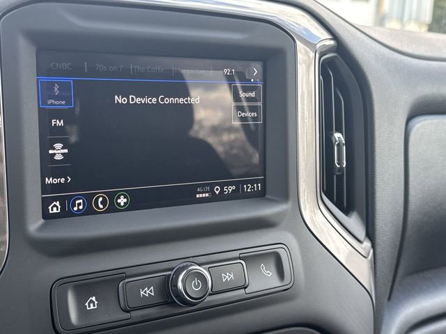 Certified 2025 Chevrolet Silverado 1500 Custom AWD/4WD image 15