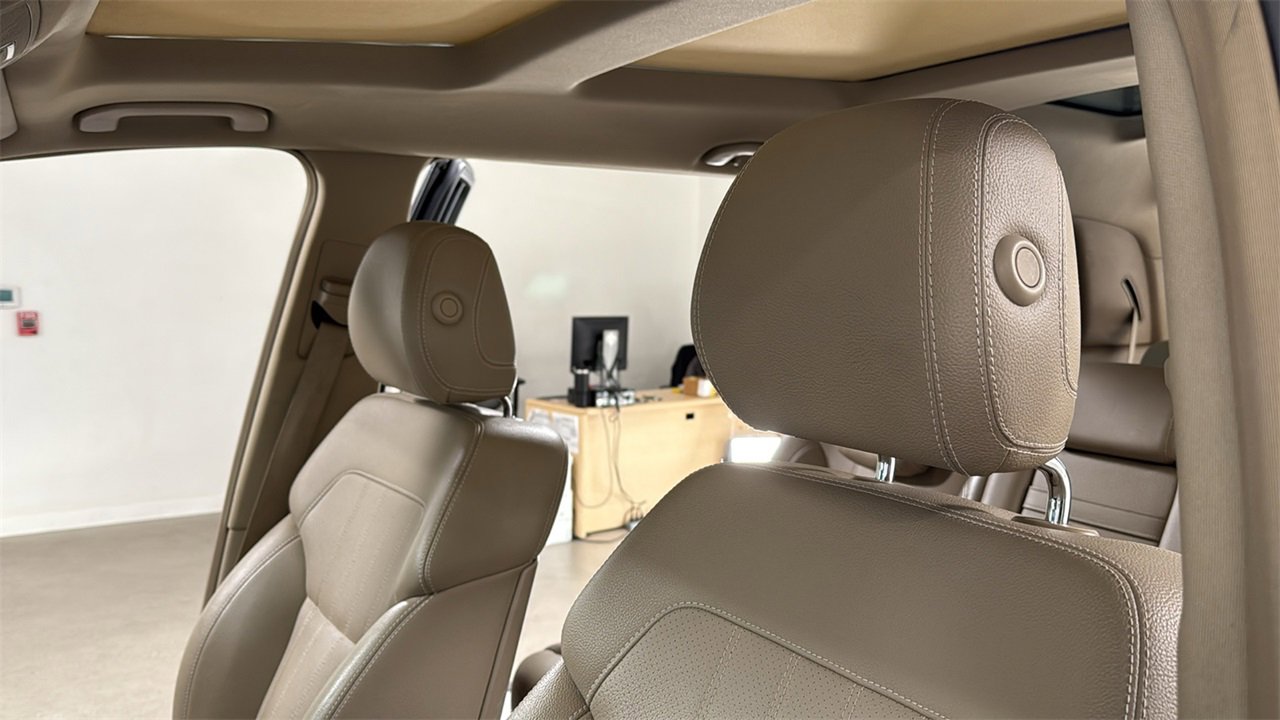 Used 2014 Mercedes-Benz GL 450 4MATIC image 13