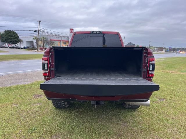 Used 2022 RAM 2500 Limited w/ Night Edition image 38