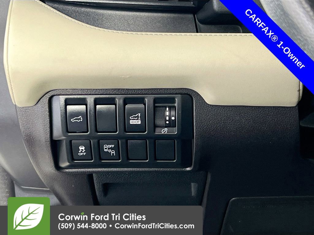 Used 2019 Subaru Ascent Limited w/ Popular Package #2A AWD/4WD image 20
