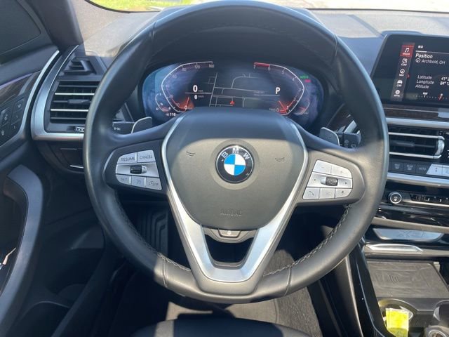 Used 2023 BMW X3 xDrive30i w/ Premium Essential Package AWD/4WD image 22