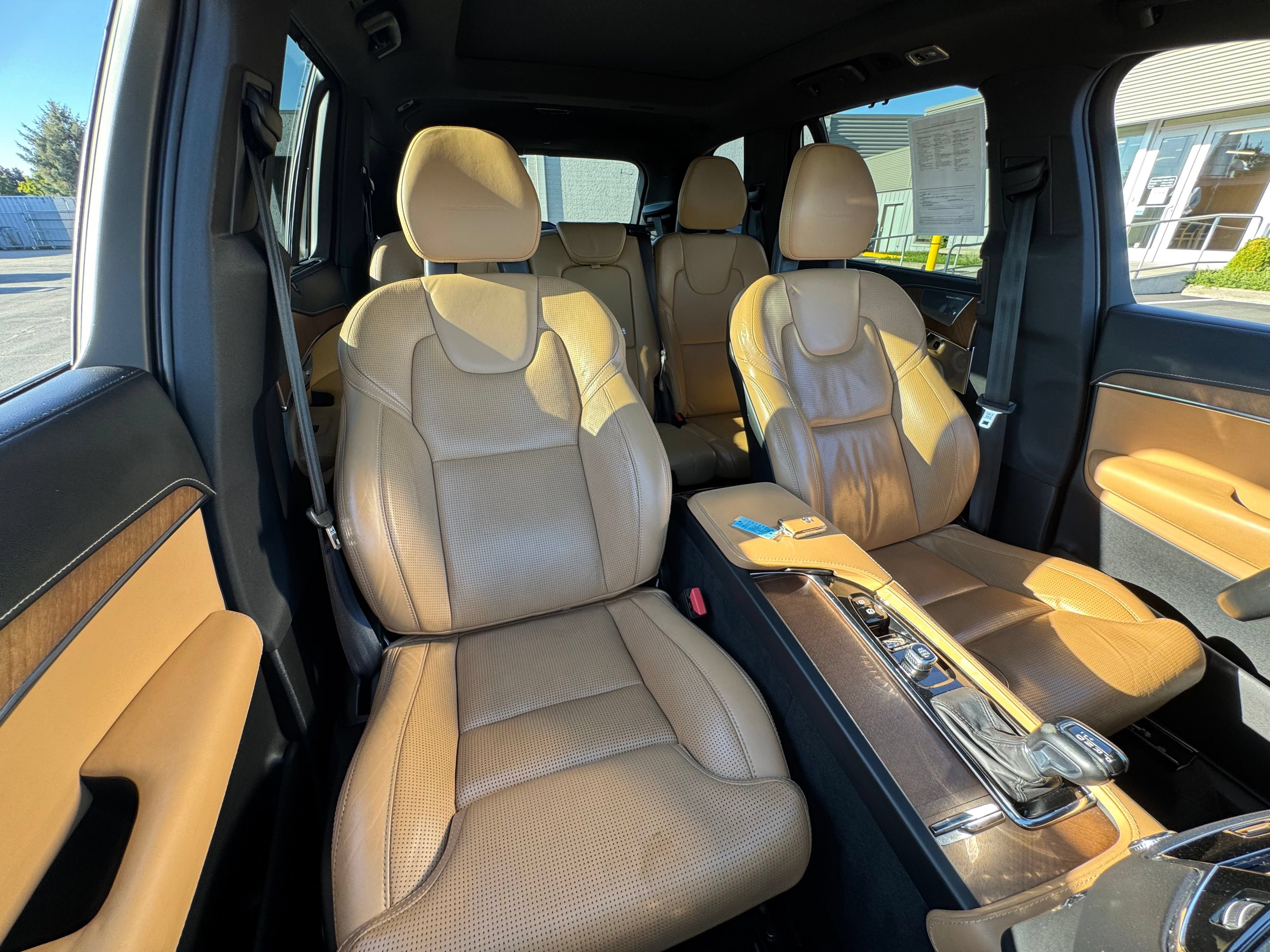 Used 2018 Volvo XC90 T6 Inscription w/ Convenience Package AWD/4WD image 26