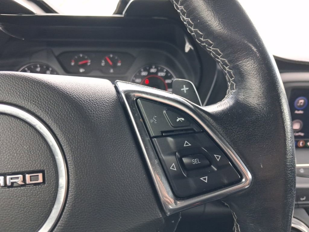 Used 2023 Chevrolet Camaro LT RWD image 26