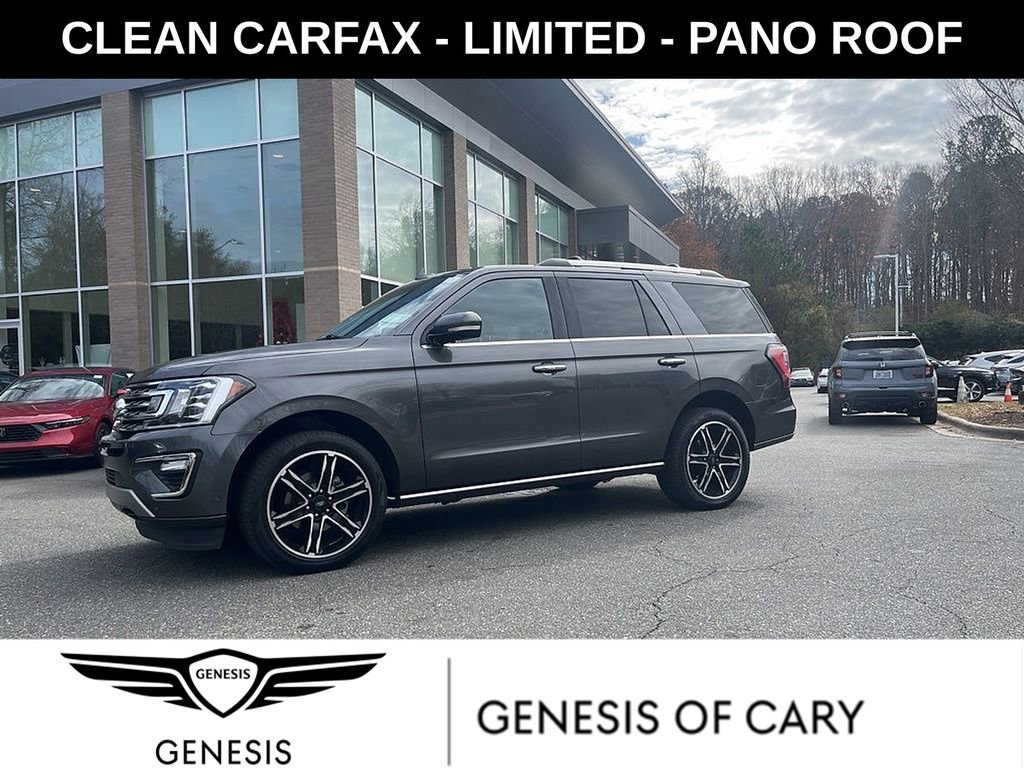 Used 2021 Ford Expedition Limited image 1
