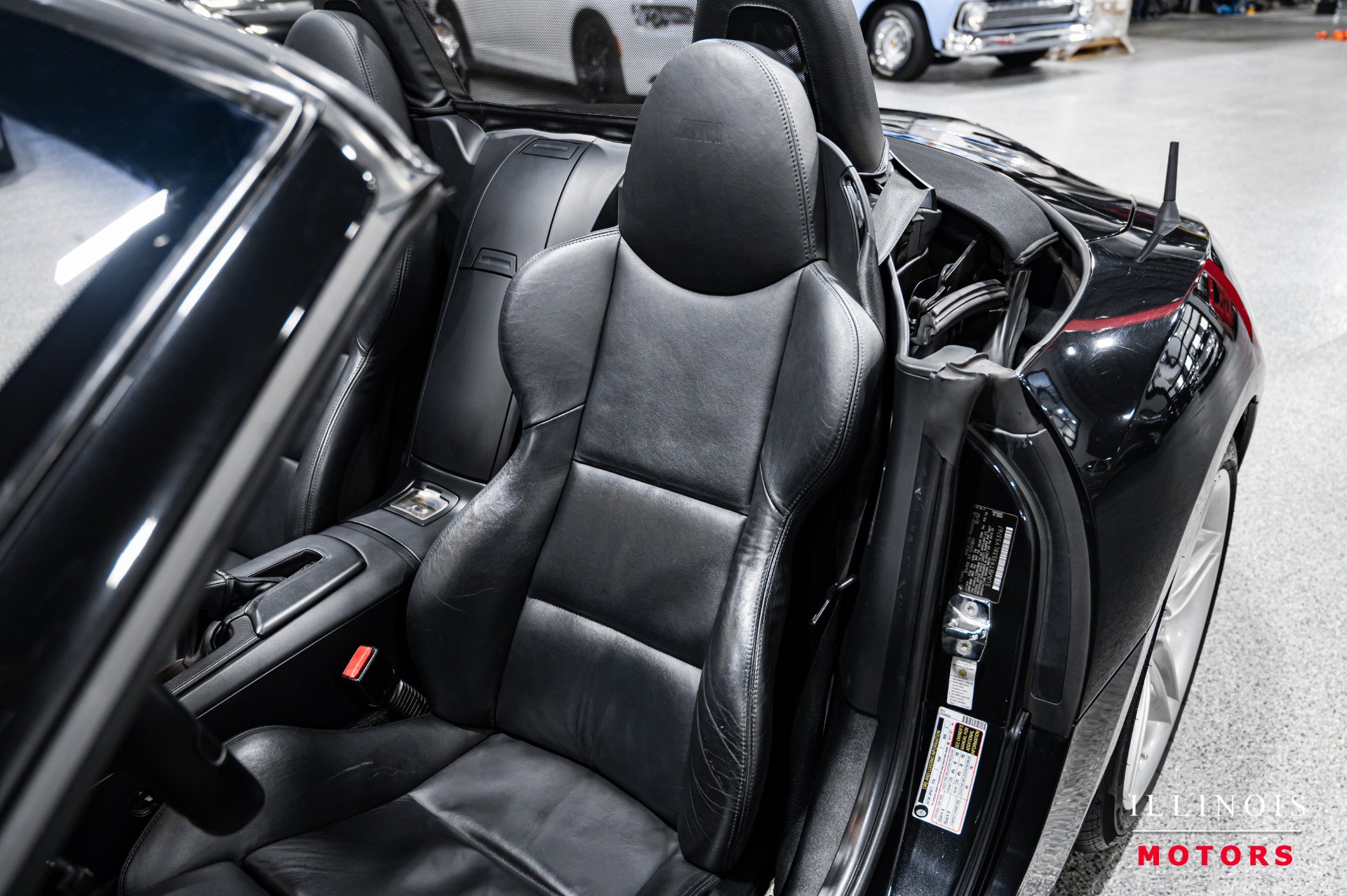 Used 2008 BMW M Roadster w/ Premium Pkg image 16