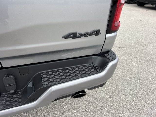 New 2026 RAM 1500 Laramie w/ Night Edition AWD/4WD image 46