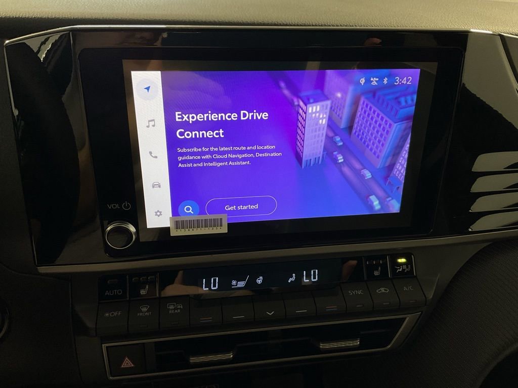 New 2026 Toyota Camry SE FWD image 2