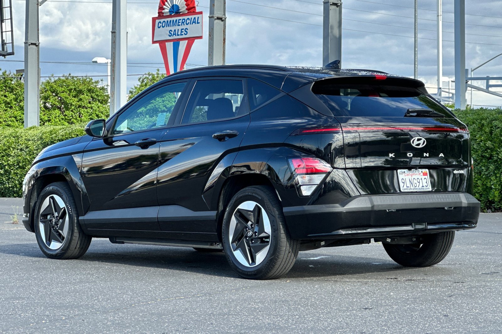 Used 2024 Hyundai Kona SEL FWD image 6