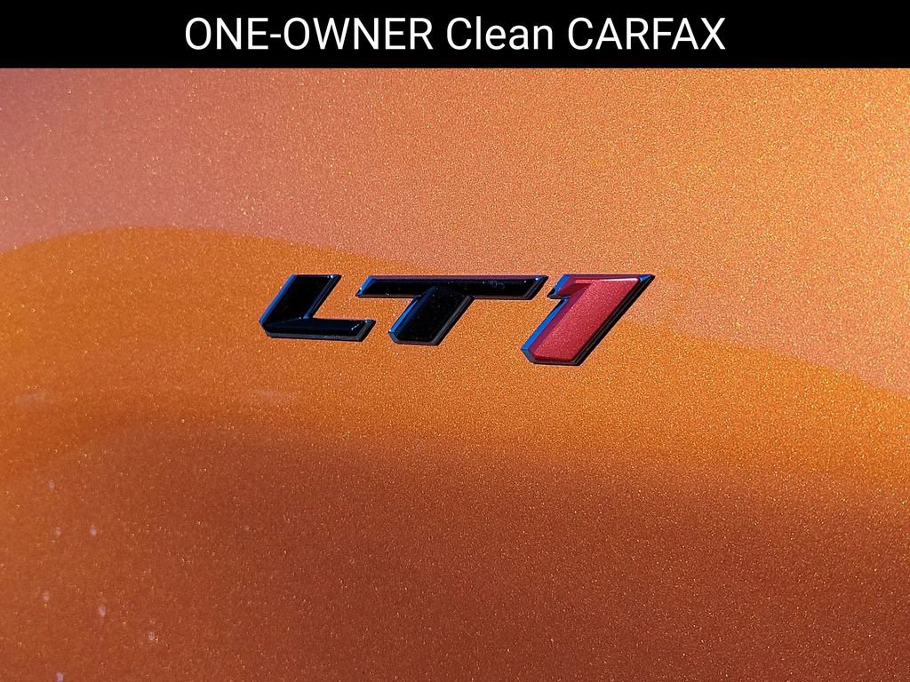 Certified 2022 Chevrolet Camaro LT w/ RS Package image 7